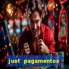 just pagamentos ltda jogos